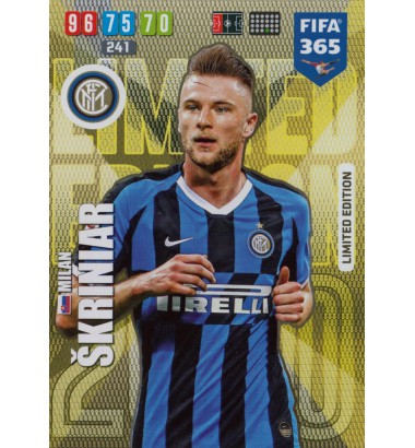 FIFA 365 2020 Limited Edition Milan Škriniar (FC Internazionale Milano)